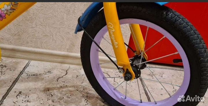 Детский велосипед Navigator