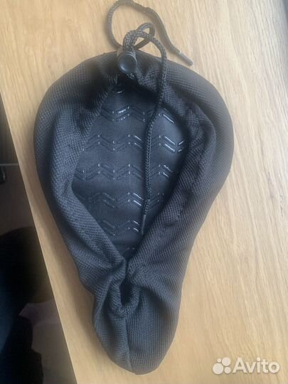 Велосипедное седло