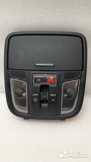 Плафон салонный передний Kia Optima JF G4KJ 2018