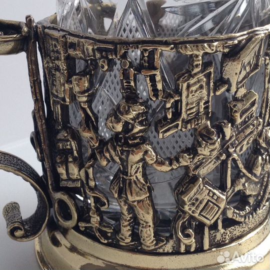 Подстаканник «Операционная»