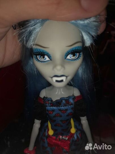 Кукла Монстер Хай