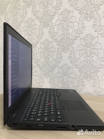 Lenovo thinkpad t550