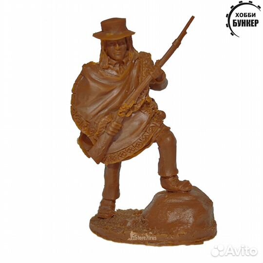 Солдатики Хобби Бункер - Герои Боливии