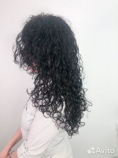 Биозавивка волос