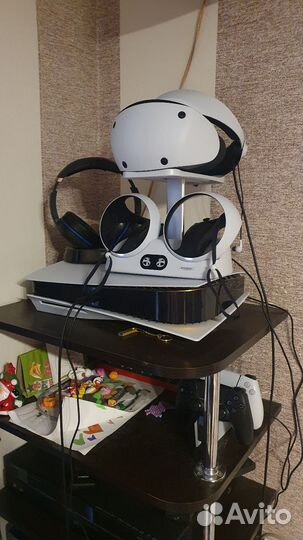 Шлем sony ps 5 vr2
