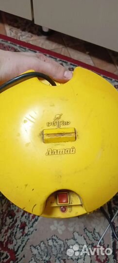 Маслобойка электрическая