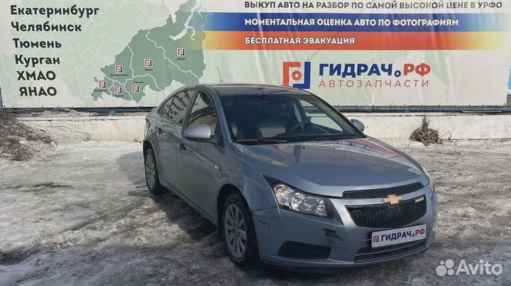 Пружина передняя Chevrolet Cruze 13322278