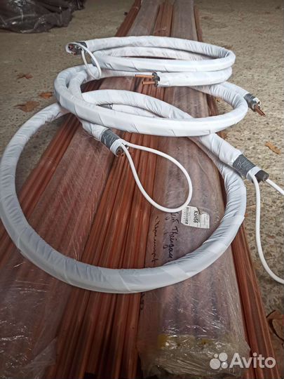 Трасса для кондиционера 07 09 12