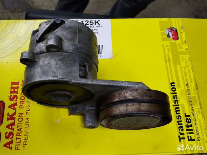 Натяжитель приводного ремня 078903133ab