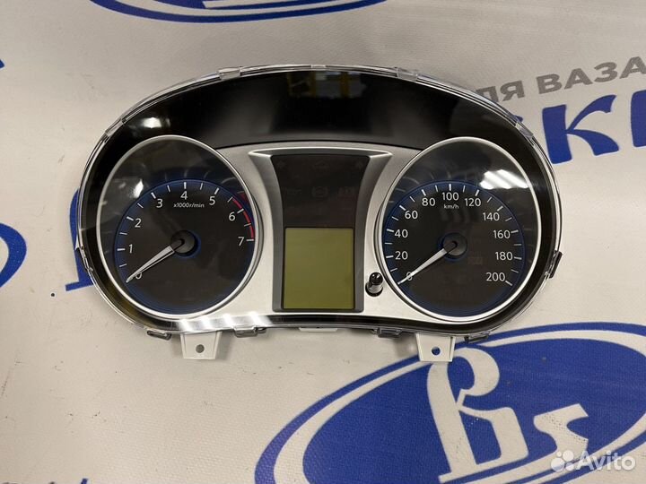 Комбинация приборов On-Do Гранта