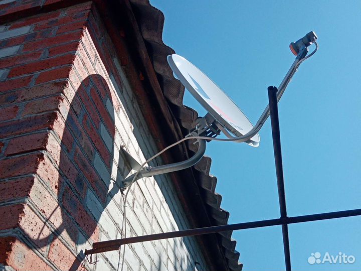 Комплект триколор тв с CAM модулем