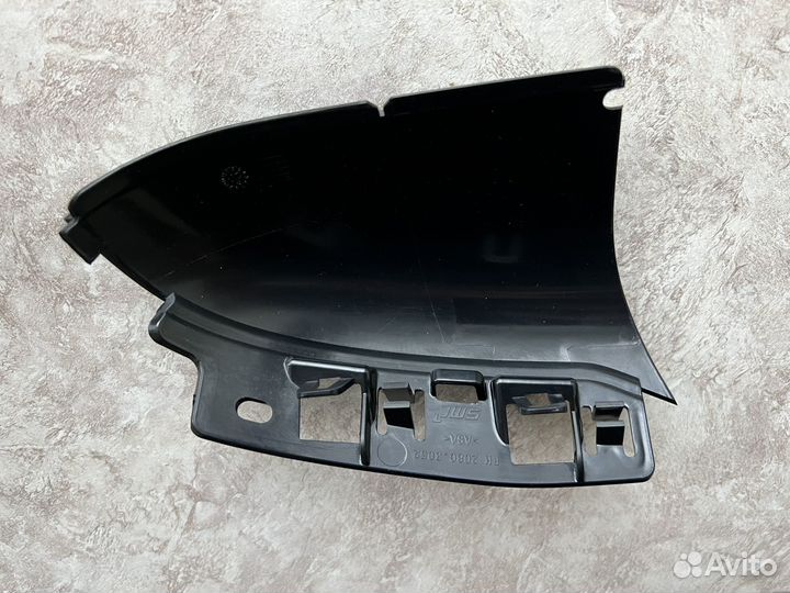 Накладка корпуса зеркала Nissan Qashqai