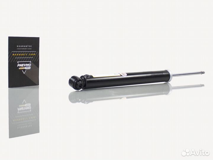 Амортизатор Mercedes W212 Задний под пружину