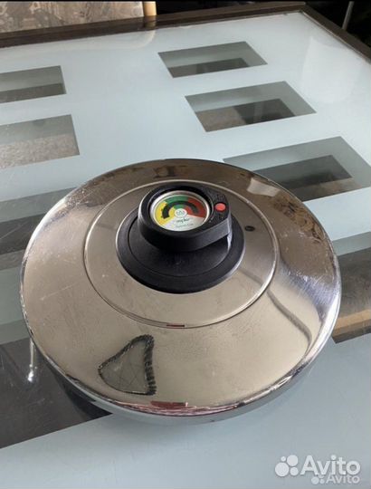 Zepter крышка скороварка