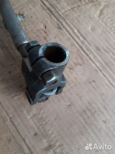 Рулевой кардан гур Фольксваген Пассат Б3