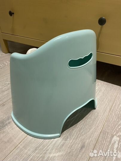 Горшок детский happy baby