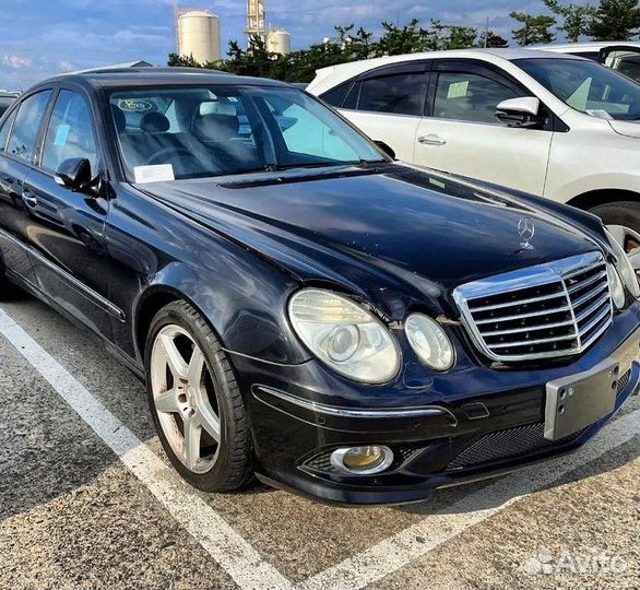 Двери на мерседес w211 амг рестайлинг