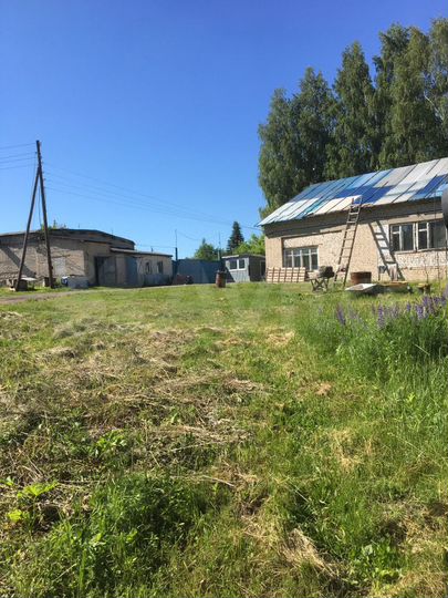 Производство, 650 м²