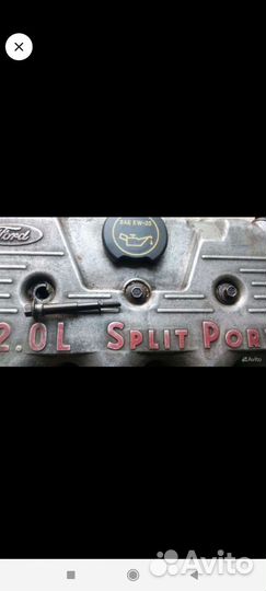 Болты крышки форд фокус