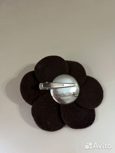 Брошь-заколка для волос