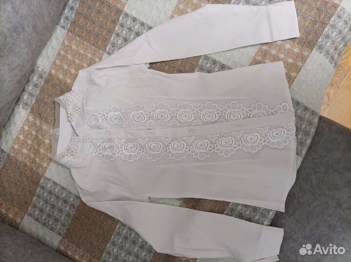 Школьная форма, блузки