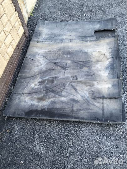 Транспортерная резиновая лента бу