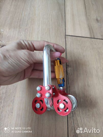 Карабины для альпинизма