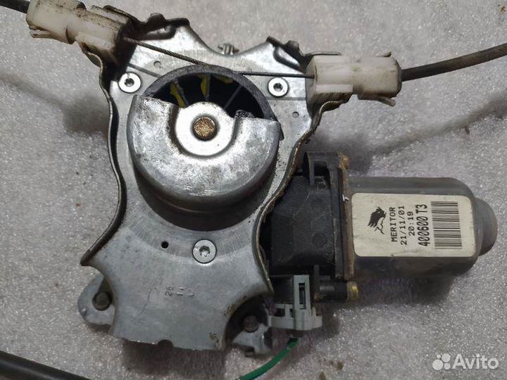 Стеклоподъемник передний правый Nissan Almera N16