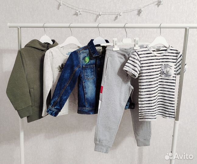 Одежда для мальчика next 104