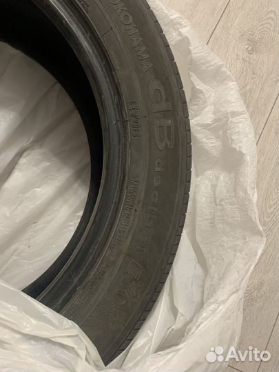 Yokohama dB Decibel E70 215/55 R17