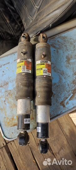 Амортизаторы