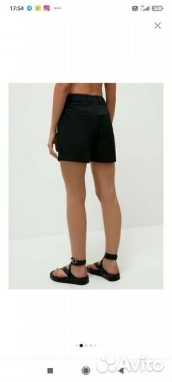 Шорты новые женские