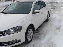 Volkswagen Passat 1.8 AMT, 2011, 190 000 км, с пробегом, цена 1 220 000 руб.