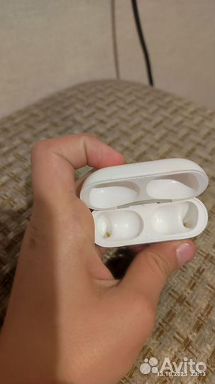Кейс для earpods про