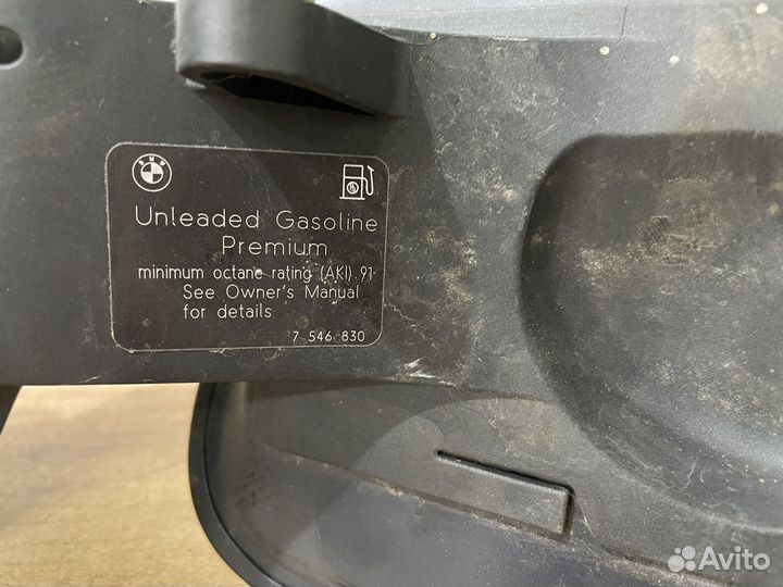 Лючок бензобака BMW X5(E70) Оригинал 7 546 830