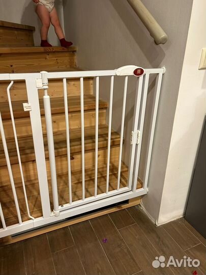 Ворота безопасности для детей проем 90 см