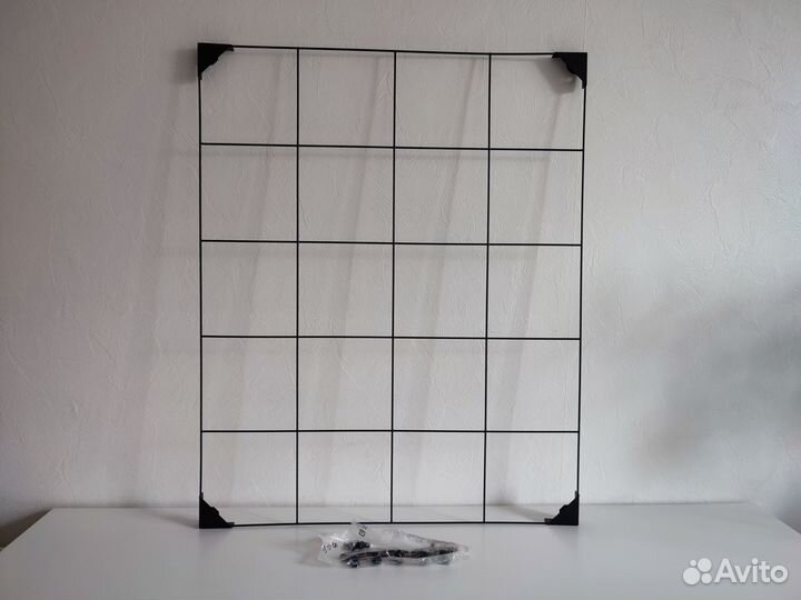 IKEA доска для записей Сесдала с зажимами