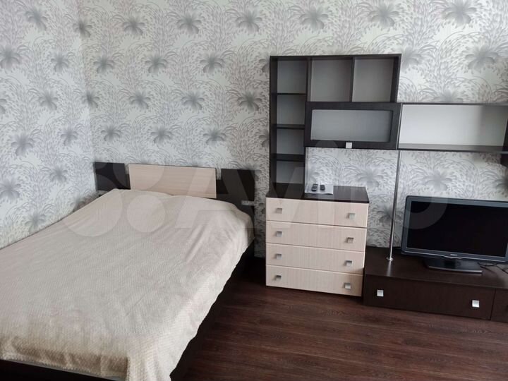 1-к. квартира, 48 м², 17/17 эт.