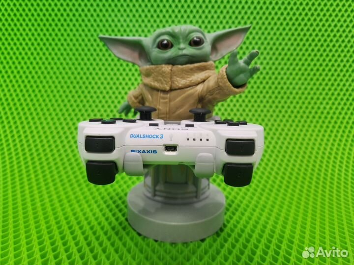 Геймпад/джойстик PS3 Белый