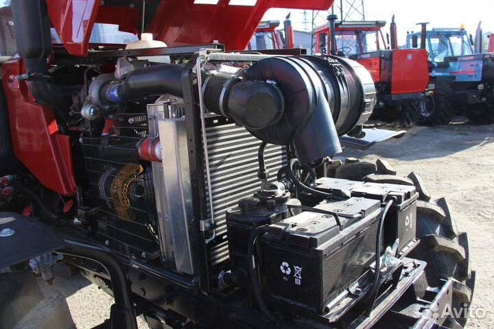 Трактор МТЗ (Беларус) BELARUS-1025.3, 2023