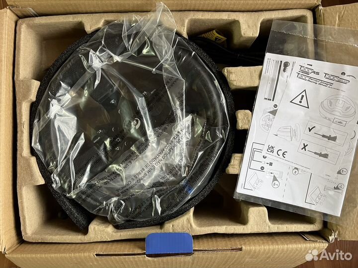 Игровой руль thrustmaster T300 GT (новый)