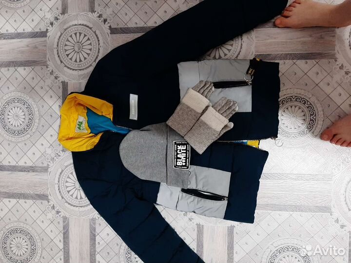 Вещи для девушки 46 пакетом