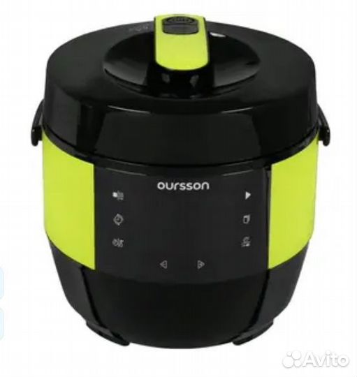 Мультиварка скороварка новая. 6л