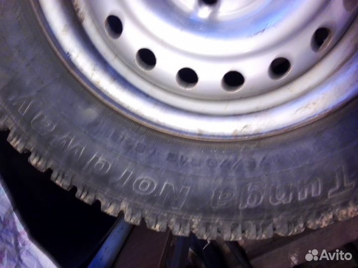 Продам колеса