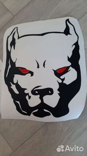 Наклейки на автомобили