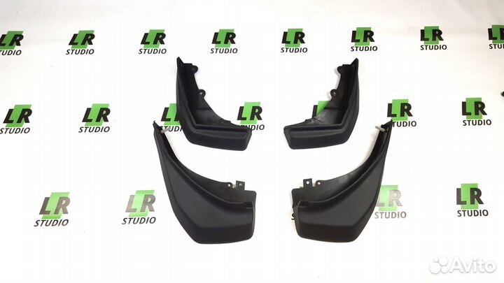 Брызговики Range Rover Evoque Dynamic комплект