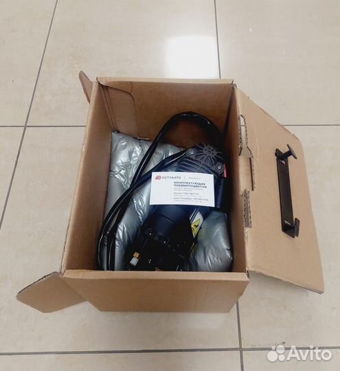 Компрессор Порше Макан 95B новый гарантия