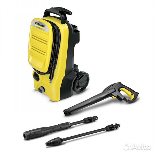 Новая Karcher K4 Compact UM