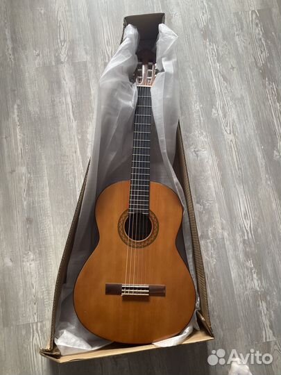 Гитара классическая yamaha c40