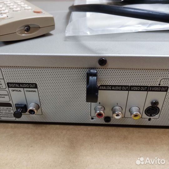 Плеер CD DVD MP3 Samsung DVD-S224